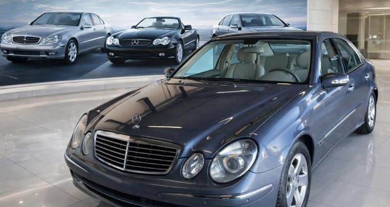 Occasion 2003 Mercedes E320 Avantgarde Berline | 12 490 € - Image 1/4