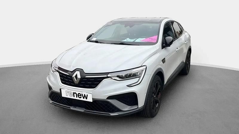Blanc Utilisé 2022 Renault Arkana R.S. SUV | 23 990 € (Prix juste) - Image 1/4