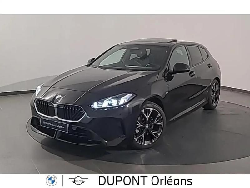 Noir Utilisé 2025 BMW 120 M Sport Citadine | 39 900 € - Image 1/4