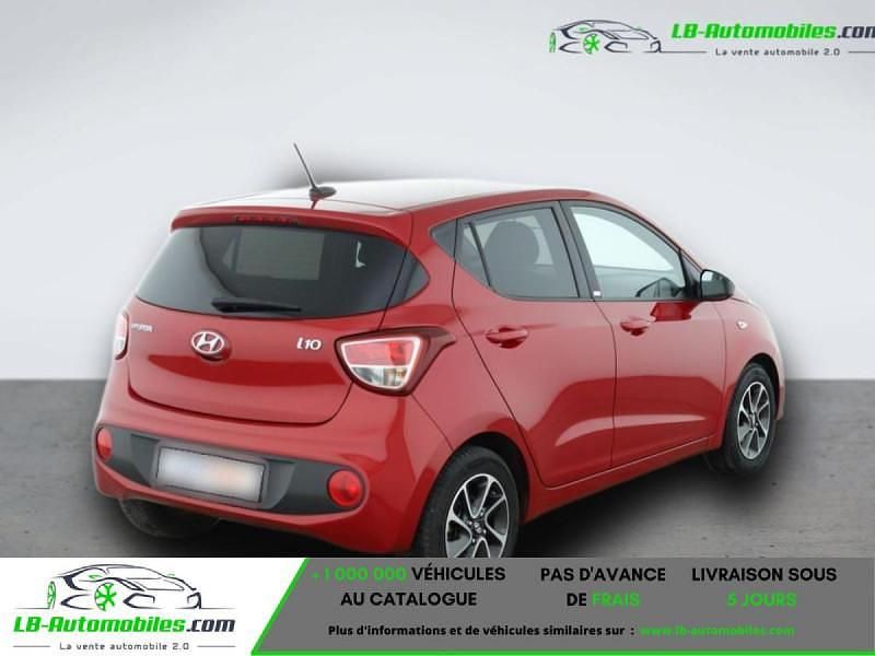 Occasion Hyundai i10 67 ch (49 kW) 2019 Citadine