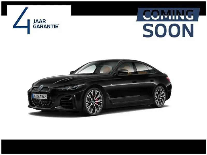 Noir Utilisé 2023 BMW i4 Sport Line Berline | 79 900 € - Image 1/4