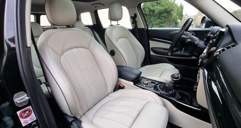 Occasion Mini Cooper 137 ch (100 kW) 2016 Noir Citadine