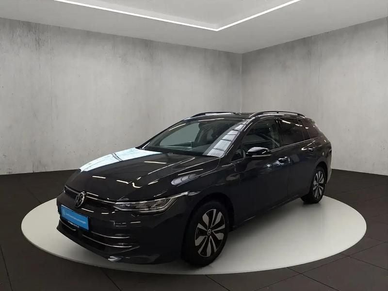 Gris Utilisé 2024 VW Golf VIII Life Break | 31 350 € (Prix juste) - Image 1/4