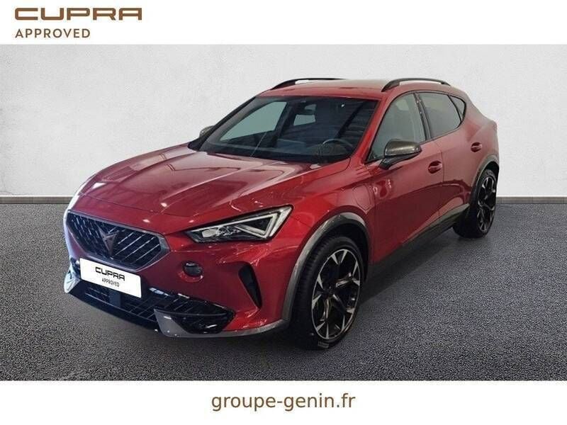 Rouge Utilisé 2023 Cupra Formentor SUV | 31 890 € (Bon prix) - Image 1/3