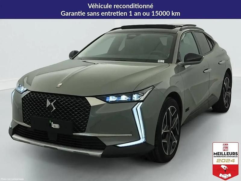 Gris Occasion 2022 DS Automobiles DS4 Crossback Rivoli SUV | 29 994 € (Prix assez cher) - Image 1/4