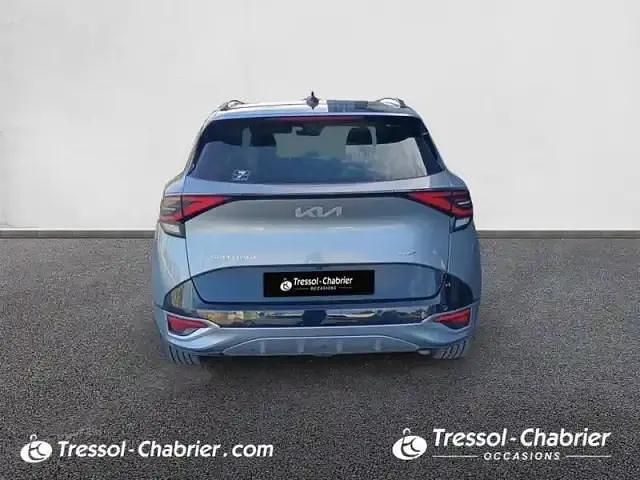 Occasion Kia Sportage GT-Line 2023 Lunar silver / SUV