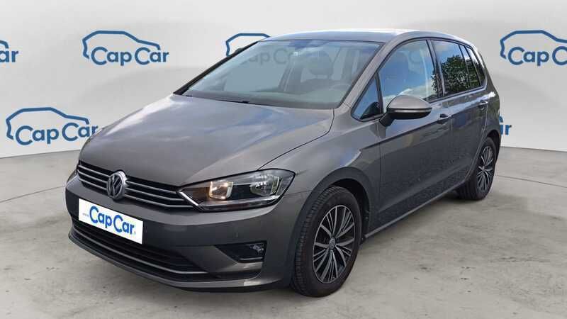 Utilisé 2016 VW Golf VII Allstar | 10 990 € (Prix juste) - Image 1/3