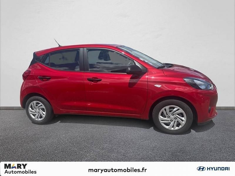 Occasion Hyundai i10 Eco 67 ch (49 kW) 2021 Citadine