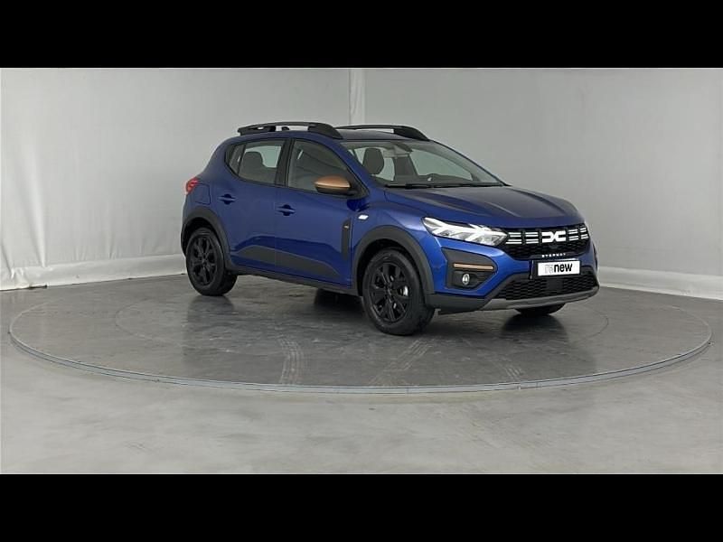 Occasion Dacia Sandero Extreme 2023 Bleu Citadine
