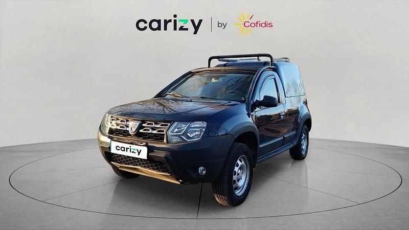 Occasion Dacia Duster 110 ch (80 kW) 2017 Bleu SUV