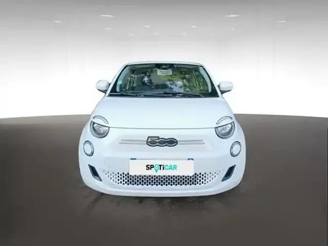 Occasion Fiat 500e Action 69 kW (95 ch) 2022 Blanc Citadine