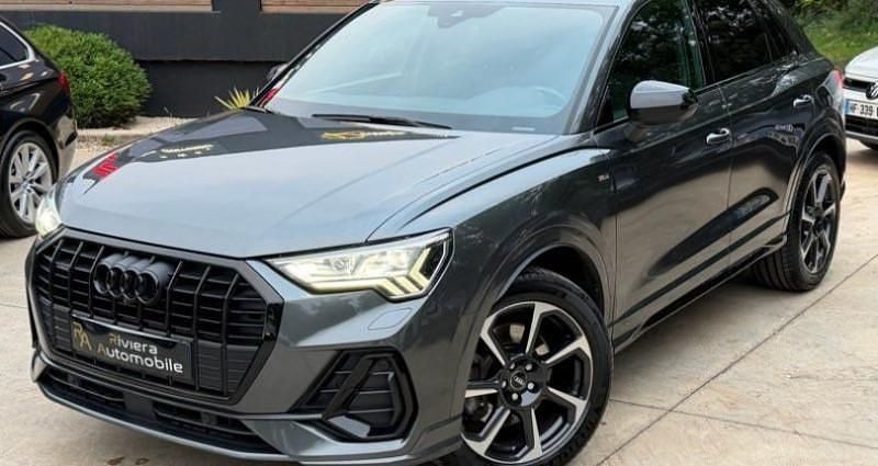 Occasion 2019 Audi Q3 S-Line SUV | 26 990 € (Prix assez cher) - Image 1/4