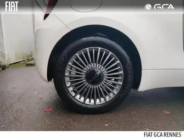 Occasion Fiat 500e 2022 Blanc Berline