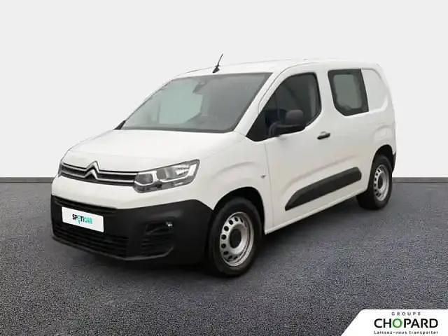Occasion Citroën Berlingo 2022 Blanc Monospace