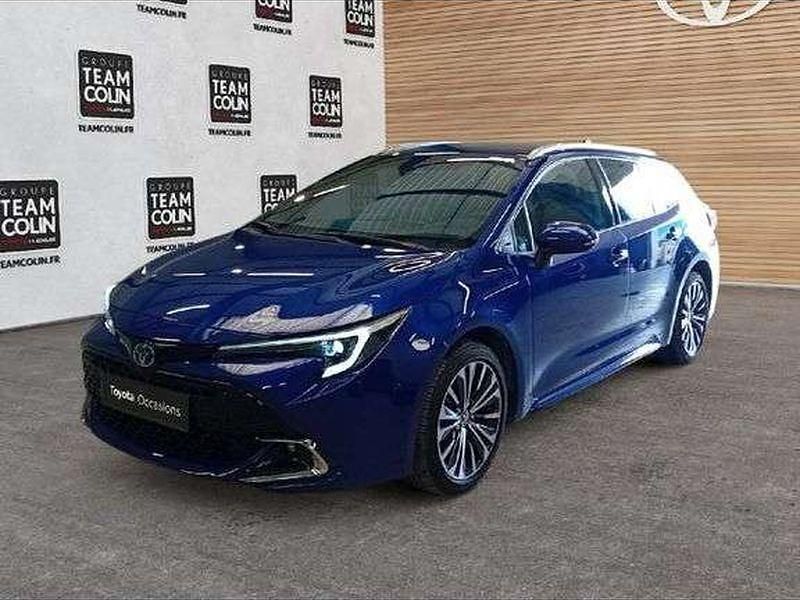 Utilisé 2024 Toyota Corolla Design | 27 980 € (Prix juste) - Image 1/1