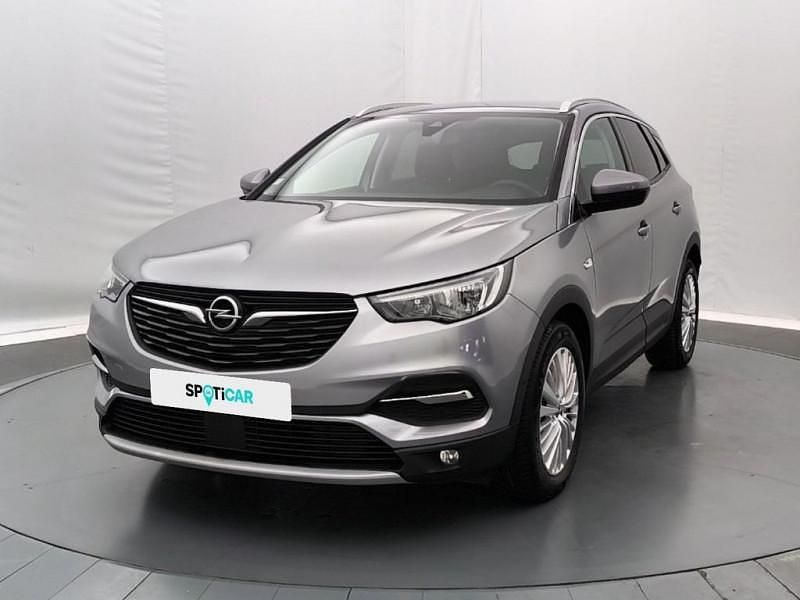 Occasion Opel Grandland X Innovation 130 ch (95 kW) 2019 SUV