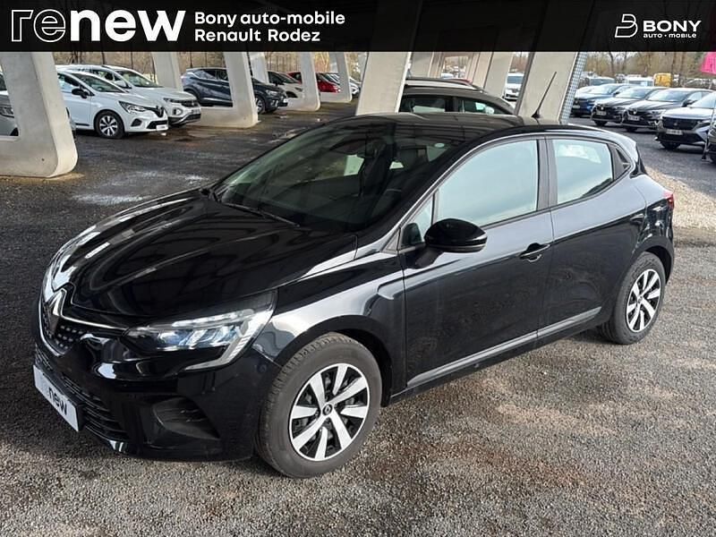 Occasion Renault Clio V Equilibre 2023 Noir Citadine