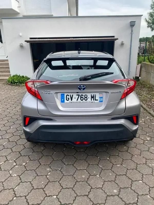 Argent Utilisé 2019 Toyota C-HR SUV | 15 500 € (Bon prix) - Image 1/4
