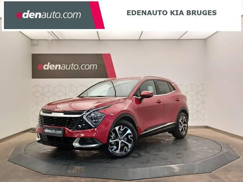 Utilisé 2022 Kia Sportage 2 SUV | 29 999 € (Prix juste) - Image 1/4