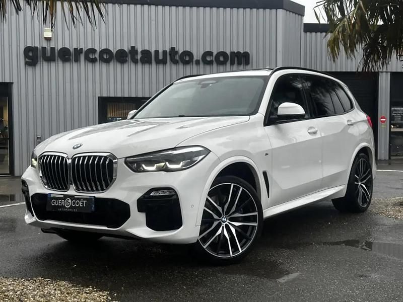 Occasion BMW X5 M Sport 269 ch (197 kW) 2019 Blanc SUV