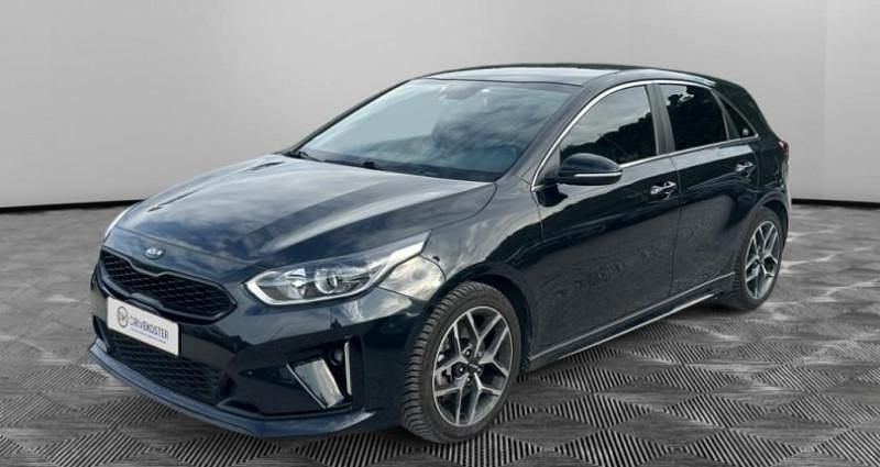 Gris Occasion 2019 Kia Ceed GT GT-Line Berline | 17 990 € (Prix cher) - Image 1/4