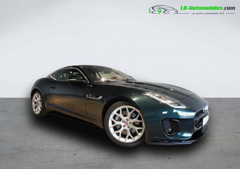 Utilisé 2019 Jaguar F-Type Coupé | 49 500 € (Prix cher) - Image 1/4