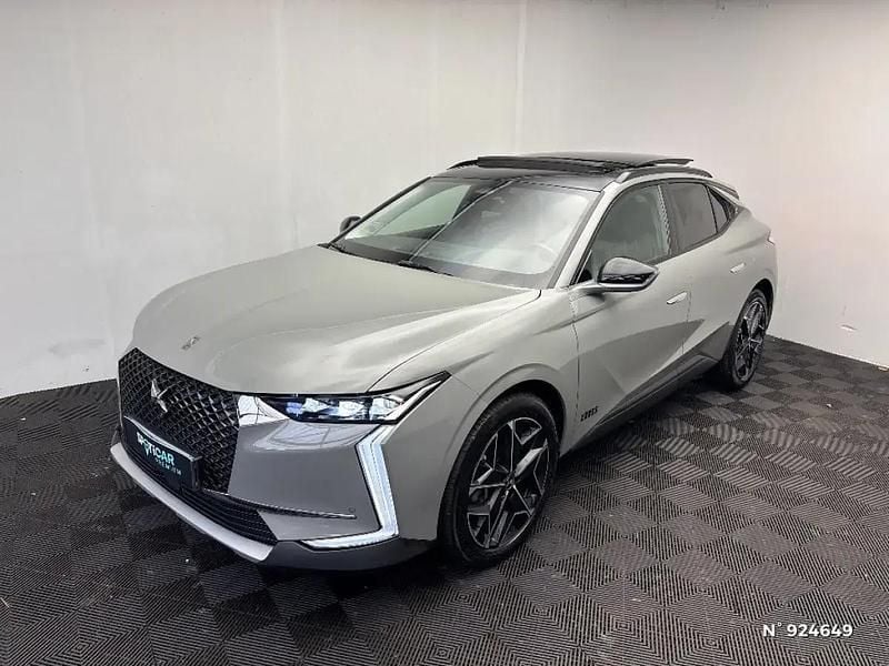 Occasion DS Automobiles DS4 Crossback Opera 130 ch (95 kW) 2023 Gris SUV