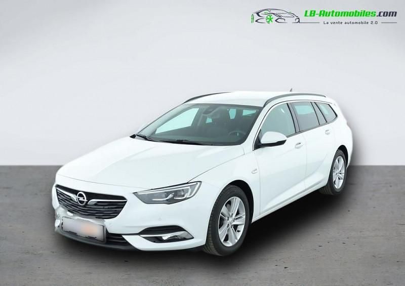 Utilisé 2019 Opel Insignia Break | 20 200 € (Prix juste) - Image 1/4
