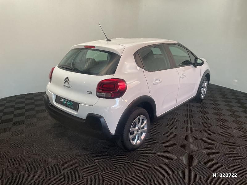 Occasion Citroën C3 102 ch (75 kW) 2023 Citadine