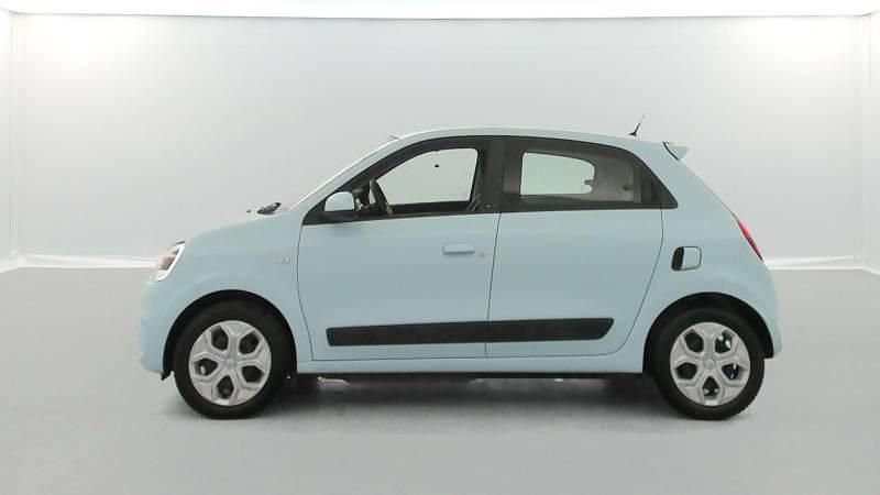 Occasion Renault Twingo Zen 60 kW (82 ch) 2021 Bleu Citadine