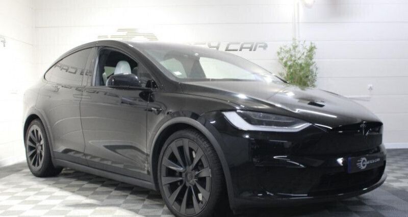 Occasion 2022 Tesla Model X Plaid SUV | 79 899 € - Image 1/4