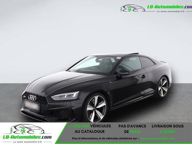Occasion 2017 Audi RS5 Sport Coupé | 56 300 € (Prix assez cher) - Image 1/4