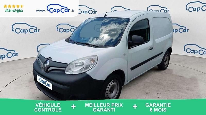 Occasion Renault Kangoo Business 79 ch (58 kW) 2021 Blanc Monospace