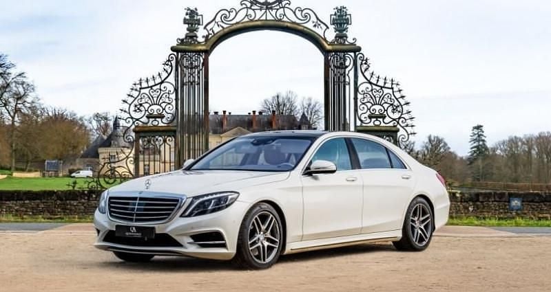 Occasion 2015 Mercedes 500 Berline | 34 990 € - Image 1/4