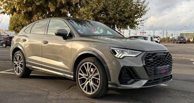 Occasion Audi Q3 Sportback S-Line 230 ch (169 kW) 2019 SUV