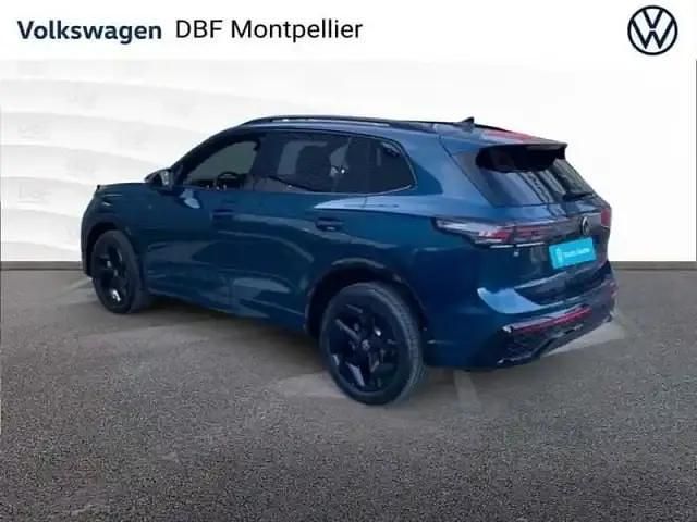 Occasion VW Tiguan R-line 2025 Bleu SUV