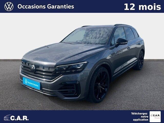 Utilisé 2023 VW Touareg R SUV | 77 990 € (Prix assez cher) - Image 1/4