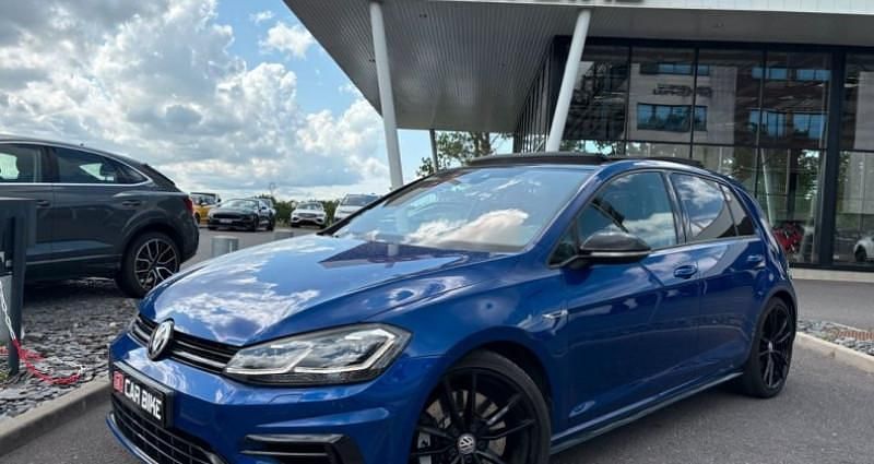 Utilisé 2019 VW Golf VII R Berline | 32 985 € (Prix cher) - Image 1/4