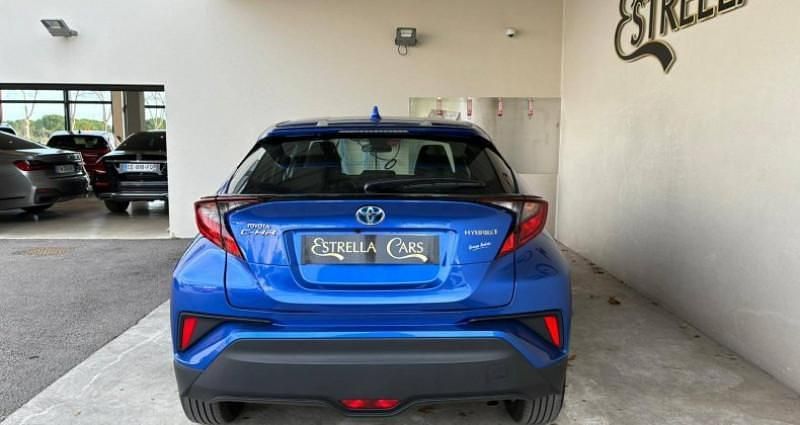 Occasion Toyota C-HR 98 ch (72 kW) 2022 SUV