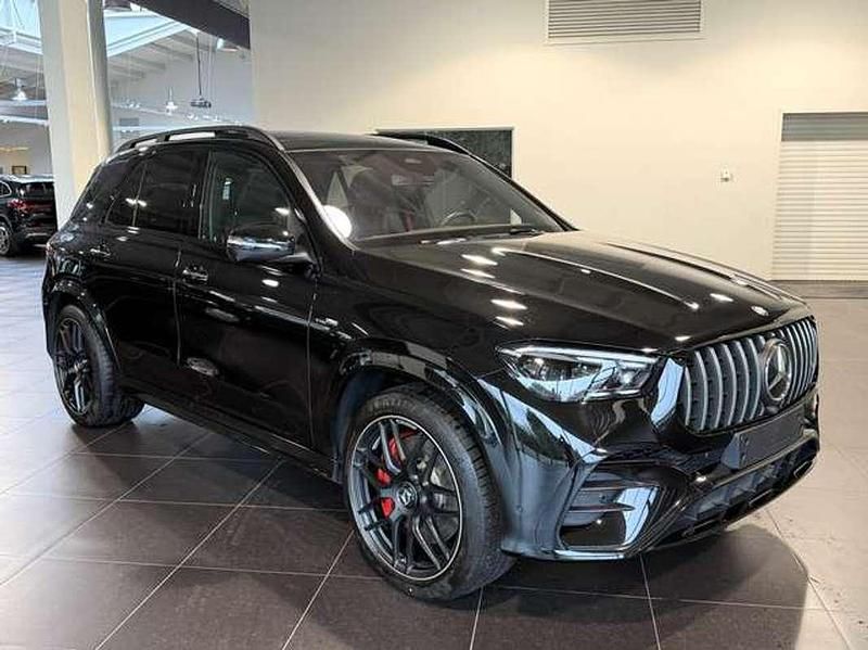 Occasion Mercedes GLE53 AMG AMG 585 ch (430 kW) 2024 Noir SUV