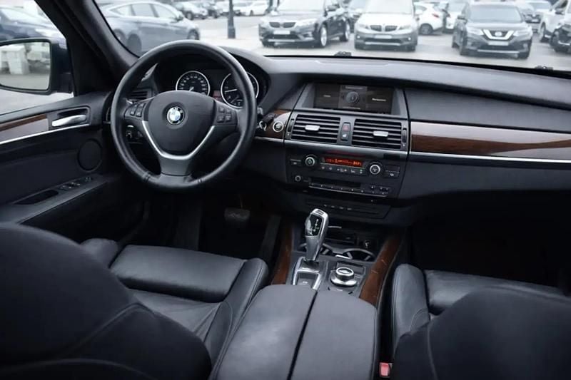 Occasion BMW X5 2009 Gris SUV