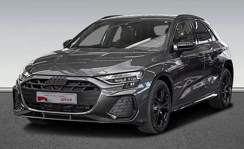 Occasion Audi A3 e-tron S-Line 205 ch (150 kW) 2025 Gris Citadine