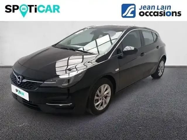 Noir Utilisé 2021 Opel Astra Business Berline | 16 974 € (Super prix) - Image 1/4