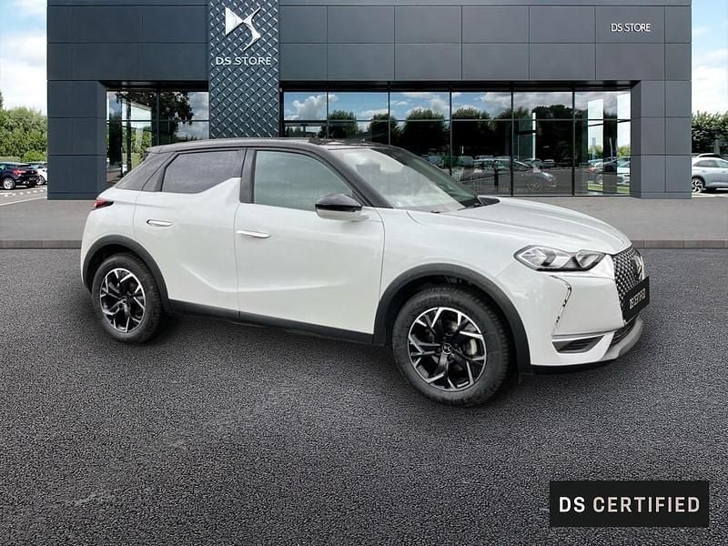 Occasion DS Automobiles DS3 Connected Chic 2021 Blanc Citadine