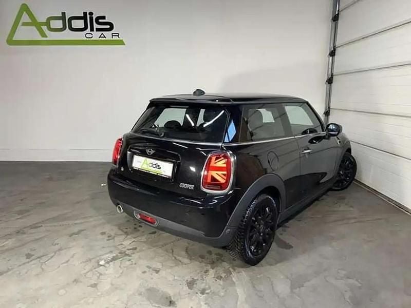 Occasion Mini Cooper Business 136 ch (100 kW) 2021 Noir Citadine