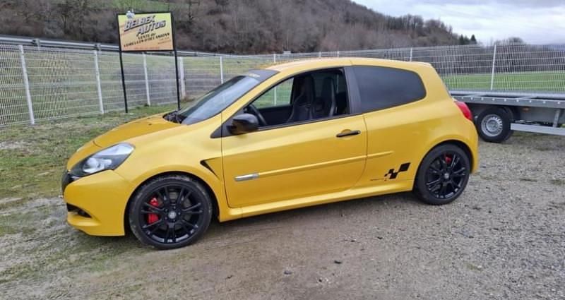 Occasion 2010 Renault Clio II Citadine | 24 990 € - Image 1/4