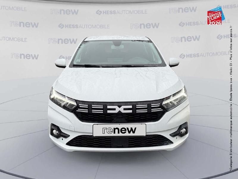 Occasion Dacia Sandero Comfort 90 ch (66 kW) 2022 Rouge Citadine