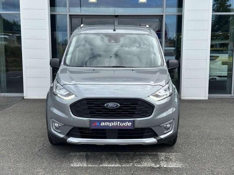 Occasion Ford Transit Active 102 ch (75 kW) 2023 Gris Van