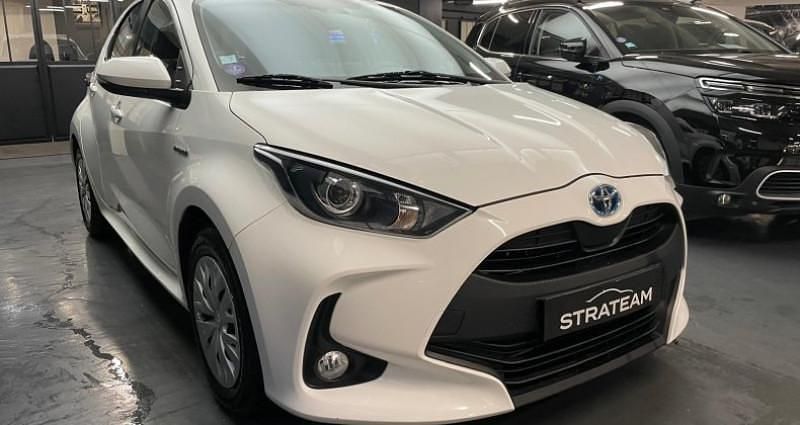 Occasion Toyota Yaris Hybrid Business Edition 92 ch (67 kW) 2020 Citadine