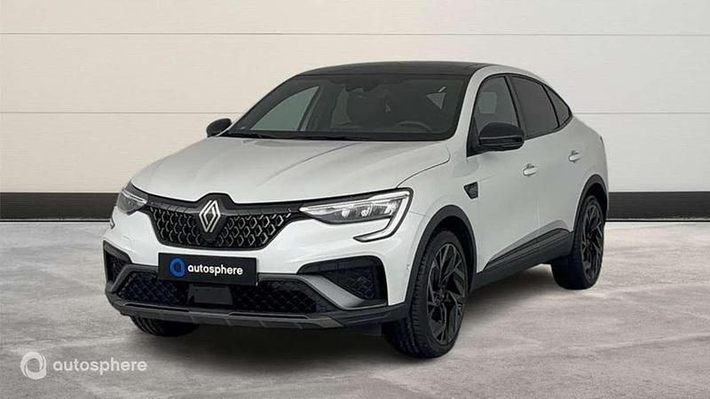 Occasion Renault Arkana Esprit Alpine 95 ch (69 kW) 2024 Blanc SUV
